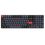 Клавіатура Keychron K17 PRO 100Key Gateron MX 2.0 Red Black (K17P-B1-UA) - фото 1