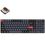 Клавіатура Keychron K17 PRO 100Key, Gateron MX 2.0 Brown, WL/BT/USB-A, QMK, RGB, Black (K17P-B3-UA) - фото 2