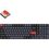 Клавиатура Keychron K17 PRO 100Key, Gateron MX 2.0 Red, WL/BT/USB-A, QMK,  Hot-swap, RGB, White (K17P-H1-UA) - фото 3