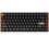 Клавіатура Keychron K2 HE Magnetic Switch Black RGB (K2H-F1-UA) - фото 1