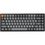 Клавіатура Keychron K2 Max 84Key, K Super Red, WL/BT/USB-A, Hot-Swap, QMK, EN/UKR, RGB, Black (K2M-J1-UA) - фото 1