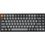 Клавіатура Keychron K2 Max 84Key, K Super Brown, WL/BT/USB-A, Hot-Swap, QMK, EN/UKR, RGB, Black (K2M-J3-UA) - фото 1