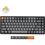 Клавіатура Keychron K2 Max 84Key K Super Banana WL/BT/USB-A Hot-Swap QMK EN/UKR RGB Black (K2M-J4-UA) - фото 2