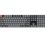 Клавиатура Keychron K5 Max 104Key, Gateron MX 2.0 Red, WL/BT/USB-A, QMK, RGB, Black (K5M-B1-UA) - фото 1