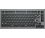 Клавіатура Keychron Q1 84Key, Gateron G PRO Red, USB-A, Hot-Swap, QMK, Knob, EN, RGB, Space Grey (Q1N1_KEYCHRON) - фото 2
