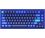 Клавіатура Keychron Q1 84Key, Gateron G PRO Brown, USB-A, Hot-Swap, QMK, Knob, EN, RGB Navy (Q1O3_KEYCHRON) - фото 1