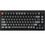 Клавиатура Keychron V1 Ultra Red Switch Black RGB (V1U-D1-UA) - фото 1