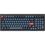 Клавіатура Keychron V5 Max 100Key, Gateron Jupiter Red, Knob, WL/BT/USB-A, Hot-Swap, QMK, EN/UKR, RGB, Black V5M-D1-UA - фото 1