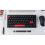 Клавіатура Lemokey X4 84Key Keychron Red QMK/VIA Black (X4-H1-UA) - фото 2