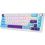 Клавіатура KZZI K68 Pro Wireless Keyboard UA\ENG (Rainbow Switch) Blue Sea (6977534870468) - фото 2