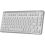 Клавіатура KZZI I75 Wireless Keyboard UA\ENG (Red Switch) Grey (6977534870635) - фото 2