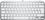 Клавиатура Logitech MX Keys Mini For Mac Wireless Illuminated Pale Grey (920-010526, 920-101528) - фото 1