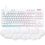 Клавиатура Logitech G713 Aurora Gaming GX Red USB UA Off-White (920-010678) - фото 1