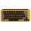 Клавіатура Logitech POP Keys Wireless Mechanical Keyboard UA Blast Yellow (920-010735) - фото 1