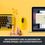 Клавіатура Logitech POP Keys Wireless Mechanical Keyboard UA Blast Yellow (920-010735) - фото 2