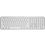 Клавиатура Logitech MX Keys S for Mac Pale Grey (920-011638) - фото 1
