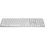 Клавиатура Logitech MX Keys S for Mac Pale Grey (920-011638) - фото 2