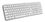 Клавиатура Logitech MX Keys S for Mac Pale Grey (920-011638) - фото 3