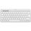 Клавиатура Logitech Pebble Keys 2 K380s Tonal White (920-011754) - фото 1
