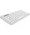 Клавиатура Logitech Pebble Keys 2 K380s Tonal White (920-011754) - фото 3