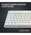 Клавіатура Logitech G PRO X TKL Lightspeed White Tactile (920-012148) - фото 3
