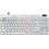 Клавіатура Logitech G Pro X TKL Rapid Linear White (920-013242, 920-013240) - фото 1