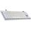 Клавіатура Logitech G Pro X TKL Rapid Linear White (920-013242, 920-013240) - фото 3