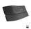 Клавіатура Logitech ERGO K860 Bluetooth/Wireless UA Black (920-010108) - фото 1