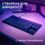 Клавіатура Logitech G515 TKL Wired Gaming Keyboard Black (920-012872) - фото 3