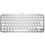 Клавіатура Logitech MX Keys Mini Illuminated UA Pale Grey (920-010609) - фото 1
