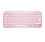 Клавіатура Logitech MX Keys Mini Rose (920-010500) - фото 1