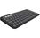 Клавиатура Logitech Pebble Keys 2 K380s Tonal Graphite UA (920-011851) - фото 2