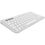 Клавиатура Logitech Pebble Keys 2 K380s Tonal White UA (920-011852) - фото 2