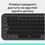 Клавиатура Logitech POP Icon keys Graphite (920-013157) - фото 2