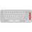 Клавиатура Logitech POP Icon keys White (920-013072) - фото 1
