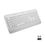 Клавіатура Logitech Signature K650 USB/Bluetooth White (920-010977) - фото 1