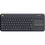 Клавиатура Logitech Wireless Touch K400 Plus, US, Black (920-007145) - фото 1