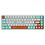 Клавиатура Motospeed Darmoshark K5 Gateron Silver Pro Custom (dmk5cgspro) - фото 1