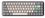 Клавіатура Motospeed Darmoshark K5 Gateron Yellow Pro Light Gray (dmk5lgypro) - фото 1