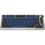 Клавиатура Motospeed Darmoshark K8 Gateron Silver Pro Black-Blue (dmk8bgspro) - фото 1