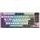 Клавіатура MSI FORGE GK600 TKL WIRELESS SKY (S11-43UAP01-HH9) - фото 1