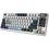 Клавіатура MSI FORGE GK600 TKL WIRELESS SKY (S11-43UAP01-HH9) - фото 3