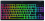 Клавиатура RAZER BlackWidow V4 Low-Profile, TKL, Green switch (RZ03-05450500-R3M1) - фото 1
