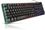 Клавіатура REAL-EL 8700 Gaming Backlit, black - фото 3