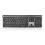 Клавіатура REAL-EL RK-737W Wireless/Bluetooth Black/Grey (EL123100060) - фото 1