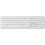 Клавиатура Satechi Slim EX3 Wireless Keyboard Silver (ST-KEX3S-EN) - фото 1