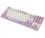 Клавиатура Varmilo VEM87 Dreams On Board 87Key, EC V2 Jasmine, USB-A, EN/UKR, White Led (A33A030D7A3A17A028) - фото 2