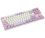 Клавиатура Varmilo VEM87 Dreams On Board 87Key, EC V2 Jasmine, USB-A, EN/UKR, White Led (A33A030D7A3A17A028) - фото 3