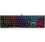 Клавиатура Vinga KBGM-101 LED Red Switch USB Black (KBGM-101 Black) - фото 1