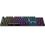 Клавиатура Vinga KBGM-100 LED Blue Switch USB Black (KBGM-100 Black) - фото 2